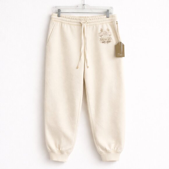 Victoria's Secret Pants - Vintage Victoria's Secret Y2K Jogger Lounge Pajama Pants Fleece Sweatpants Large